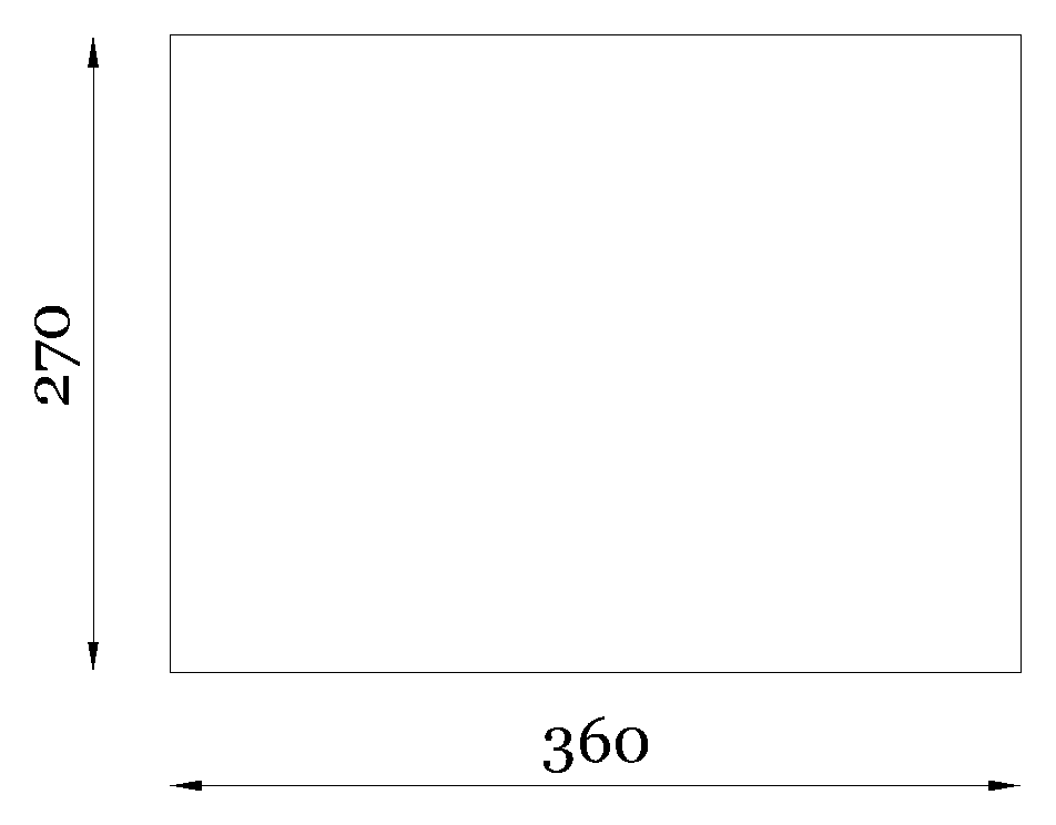Decoplein — Dimensions 1