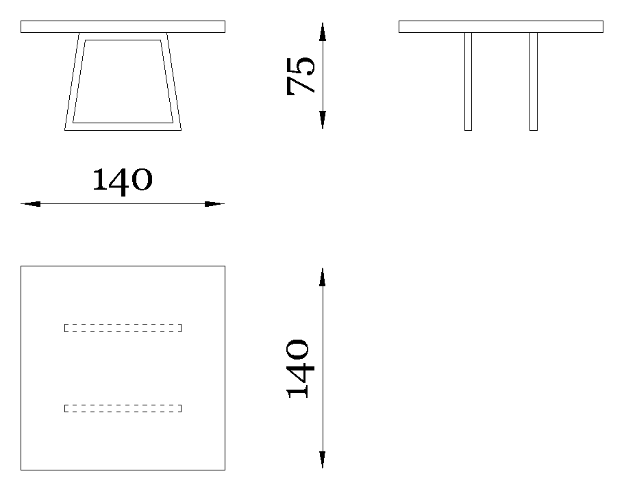 Rugiano Decoro — Dimensions 1