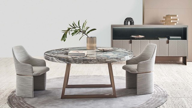 Decoro Round