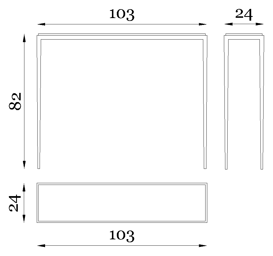 Rugiano Dorotea — Dimensions 1