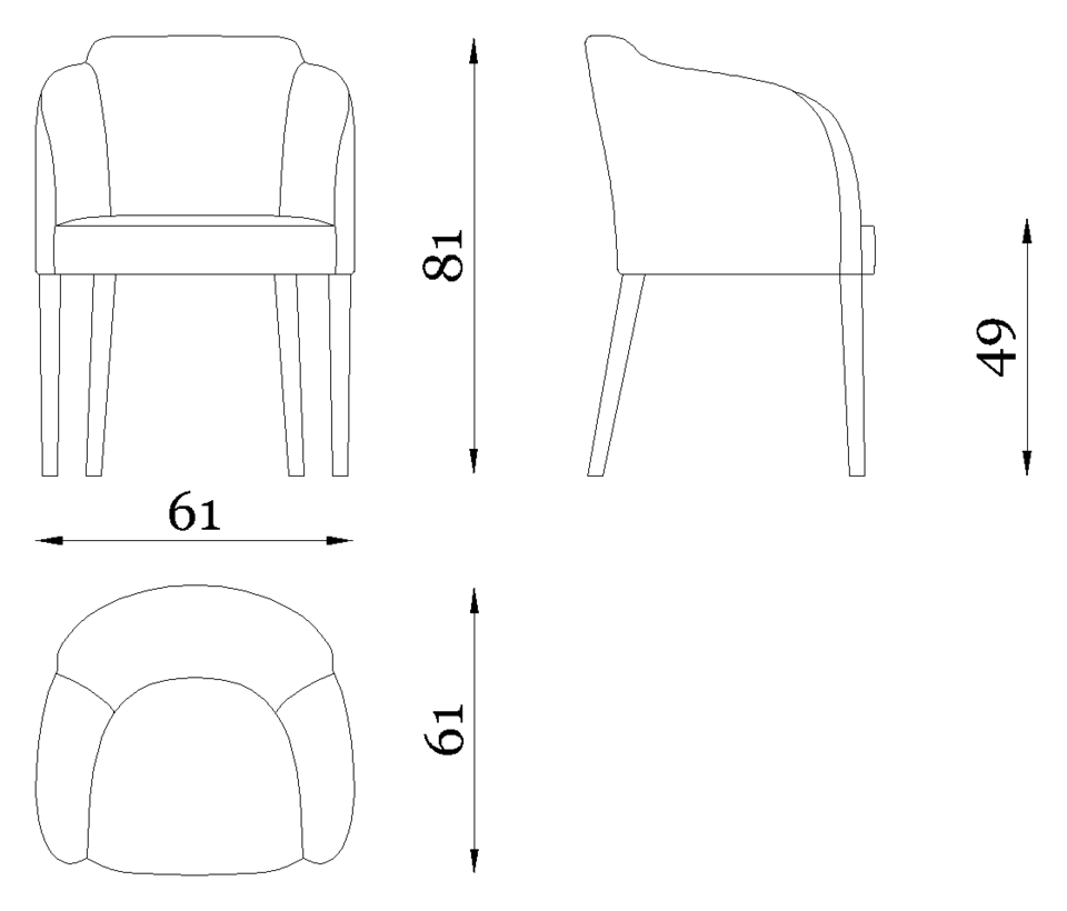 Egg — Dimensions 1