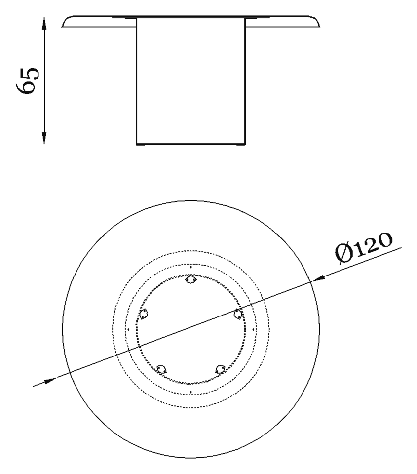 Rugiano Elba — Dimensions 1