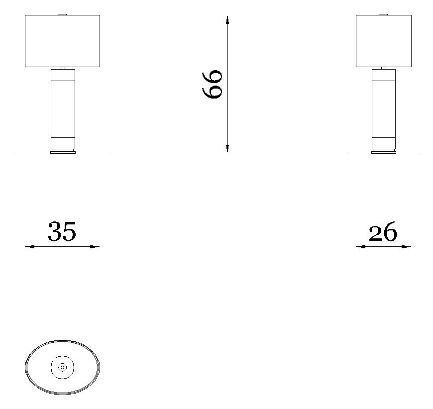 Elios — Dimensions 1