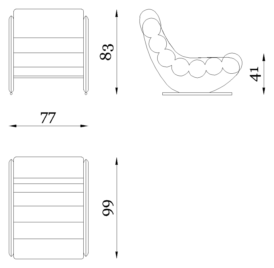 Eloise — Dimensions 1