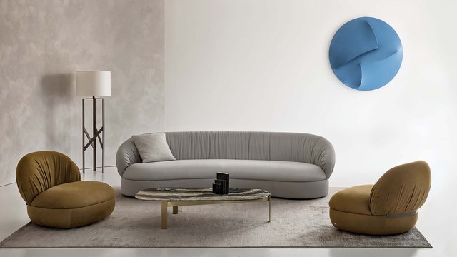 Rugiano Fandango Stool