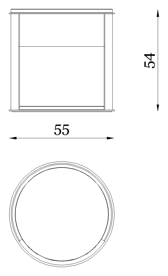 Rugiano Floyd Storage — Dimensions 1