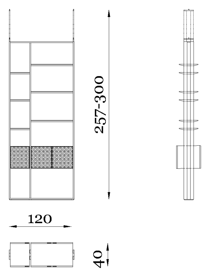 Frame Box — Dimensions 2