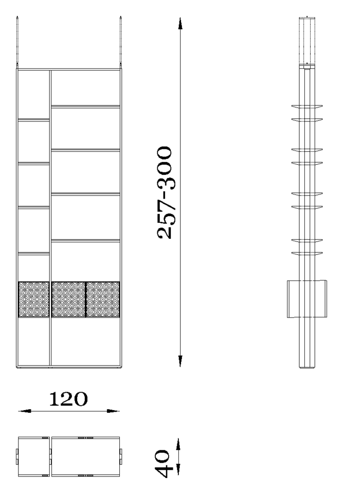 Frame Box — Dimensions 3
