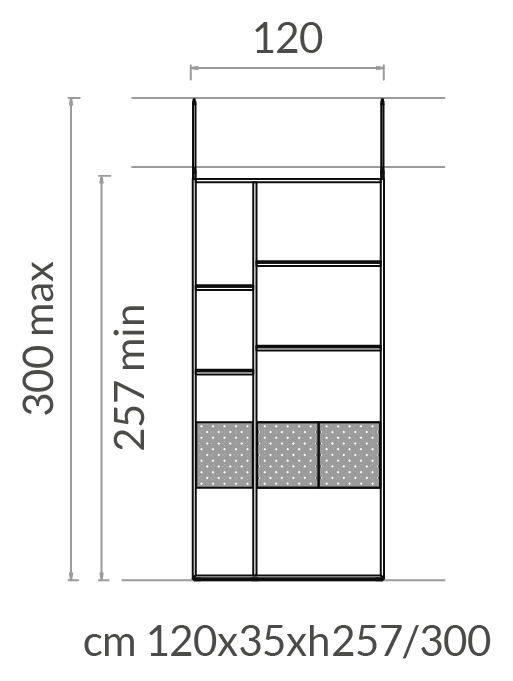 Frame Box — Dimensions 1