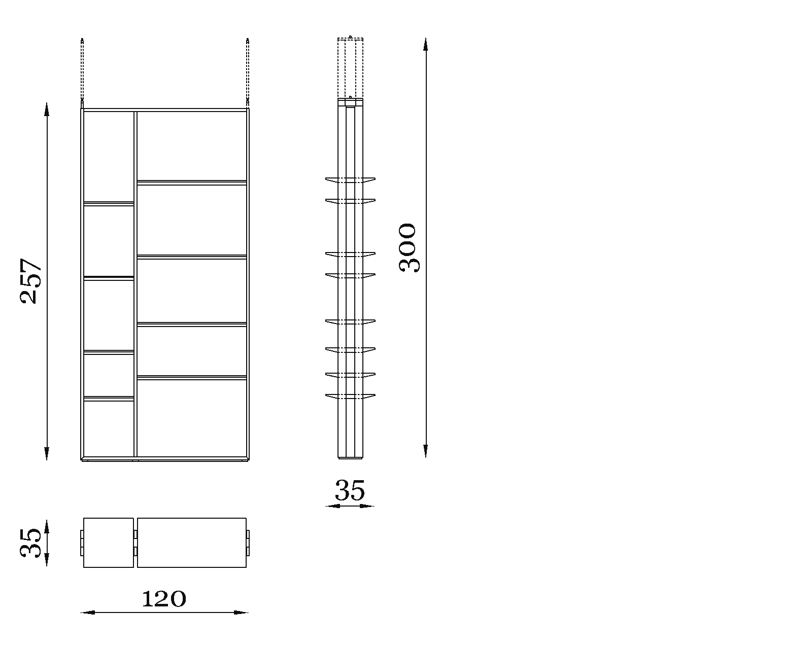 Frame Garden
