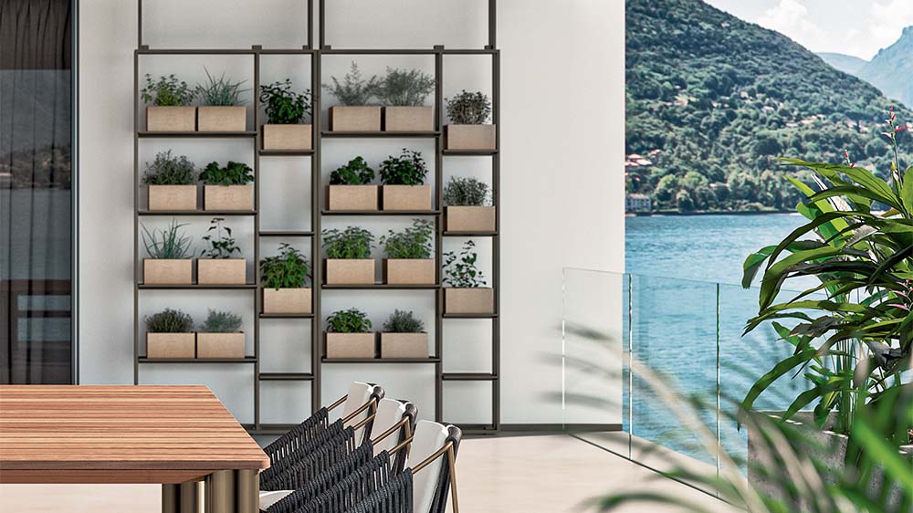 Frame Garden