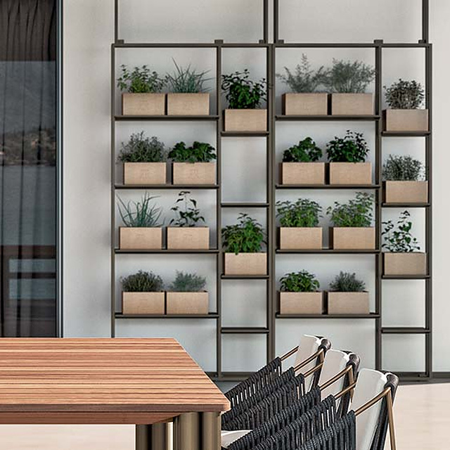 Frame Garden