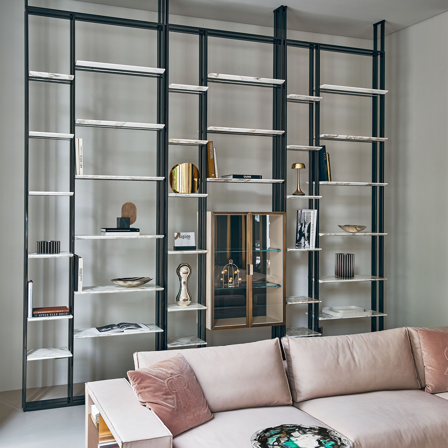 Frame Glass