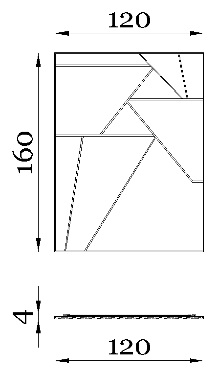 Rugiano Gallery — Dimensions 1