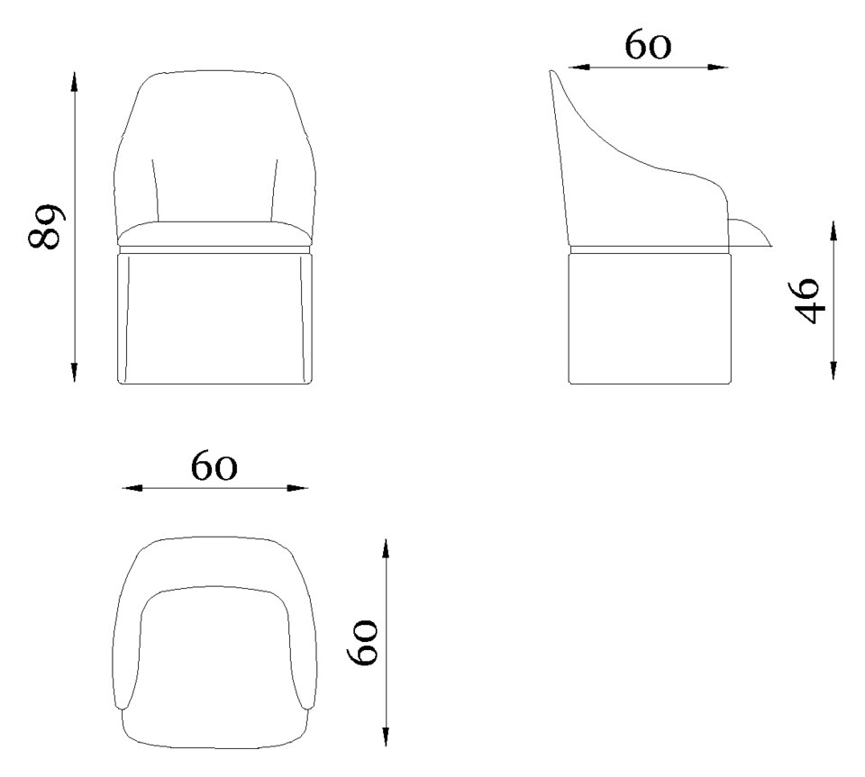 Giorgia — Dimensions 1