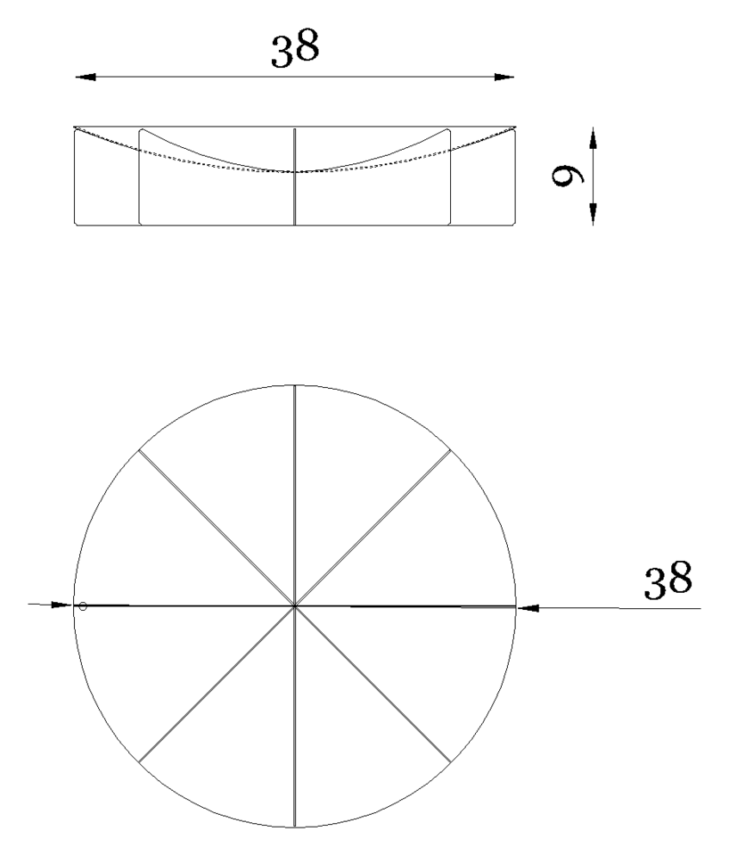 Halley Low — Dimensions 1