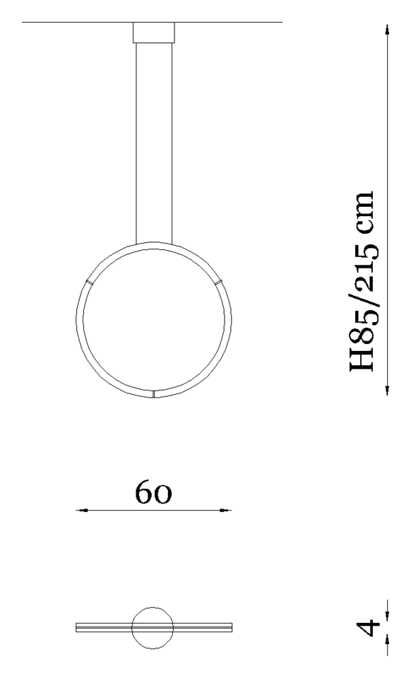 Halo Ceiling — Dimensions 2