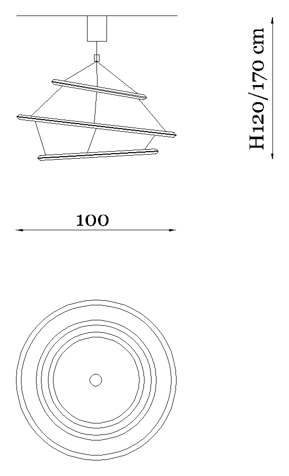 Halo Ceiling — Dimensions 5