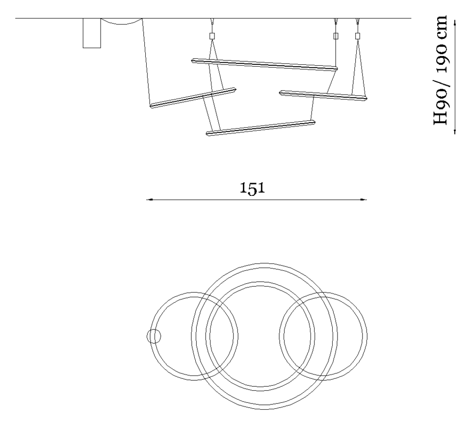 Halo Ceiling — Dimensions 7