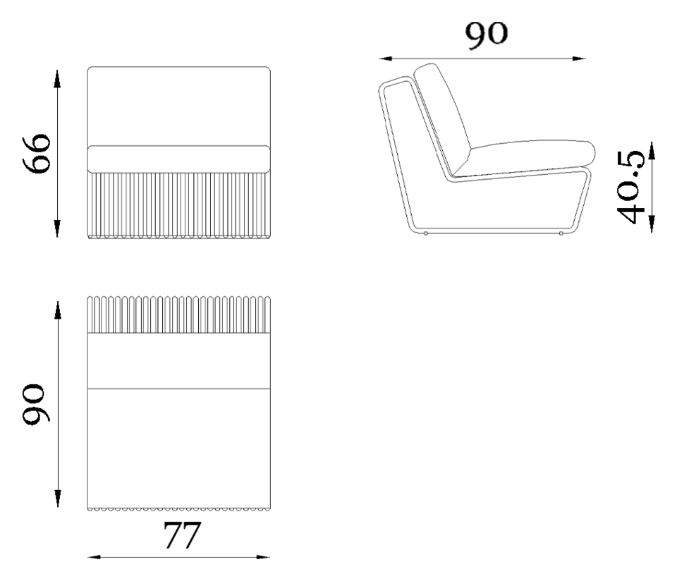 Infinity — Dimensions 1