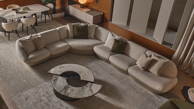 Rugiano Iside Armchair