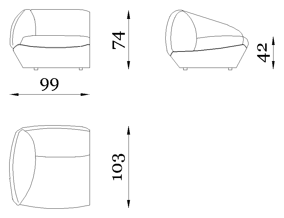 Rugiano Iside — Dimensions 1