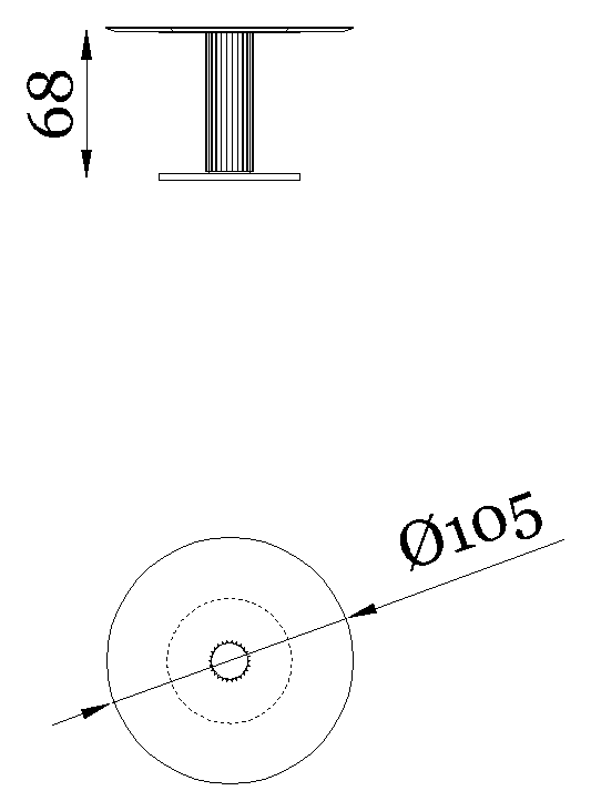 Liberty Lounge Bistrot — Dimensions 1