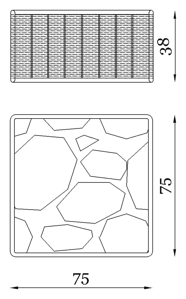 Marina Componibile — Dimensions 2