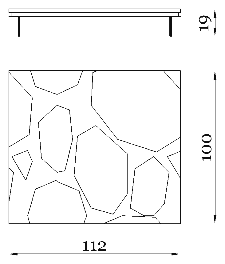 Memphis — Dimensions 1