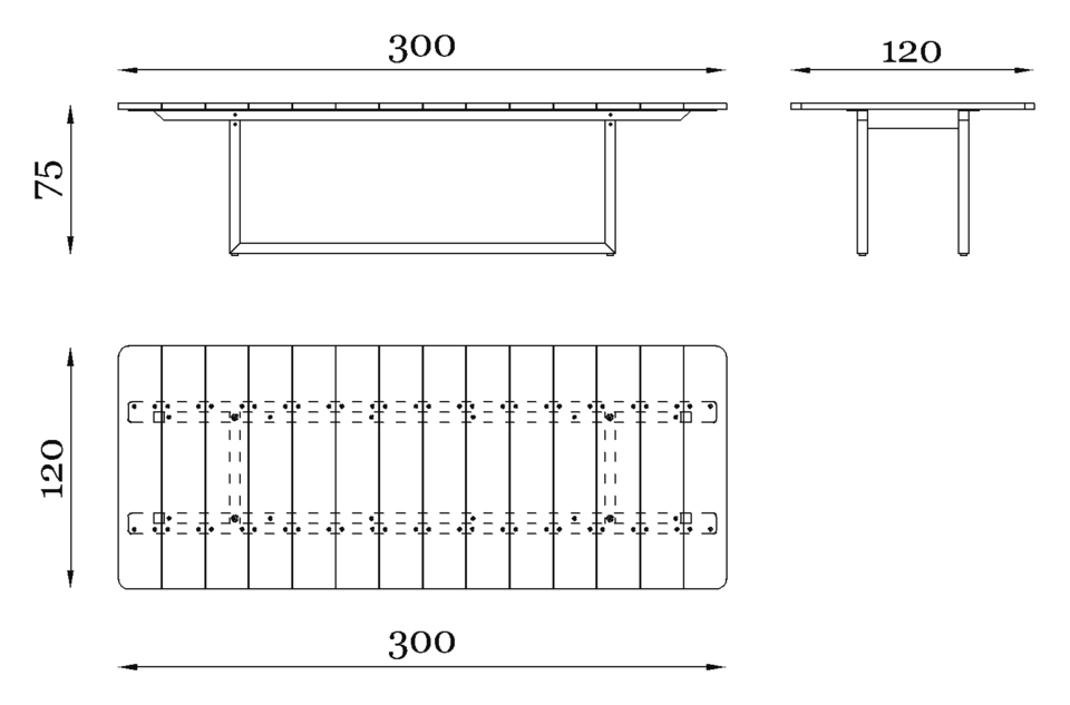 MIRAGE — Dimensions 2
