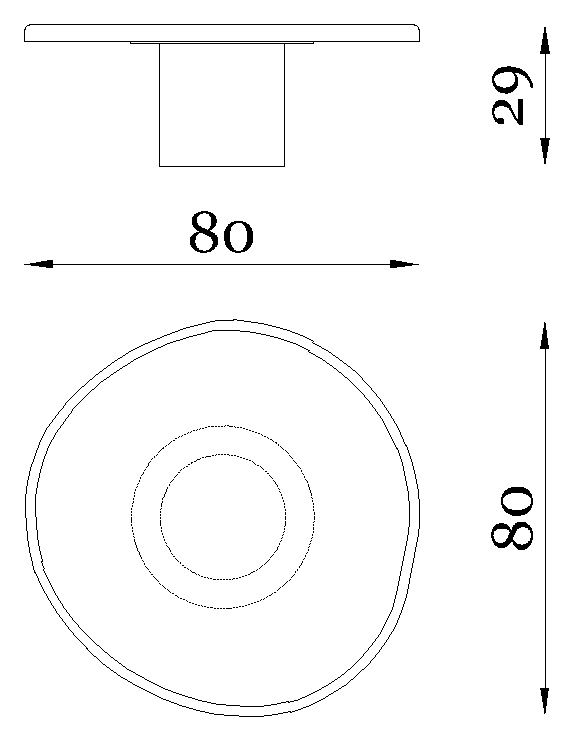 Monaco — Dimensions 3