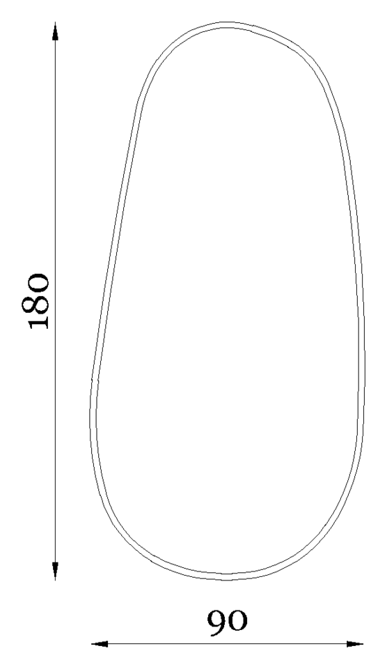 Rugiano Montecarlo — Dimensions 4