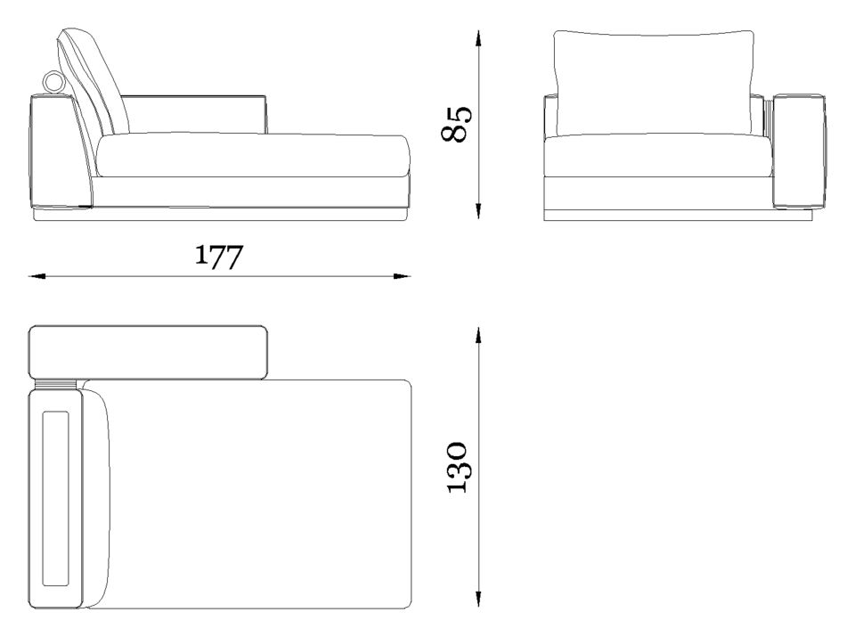 Nautilus — Dimensions 1