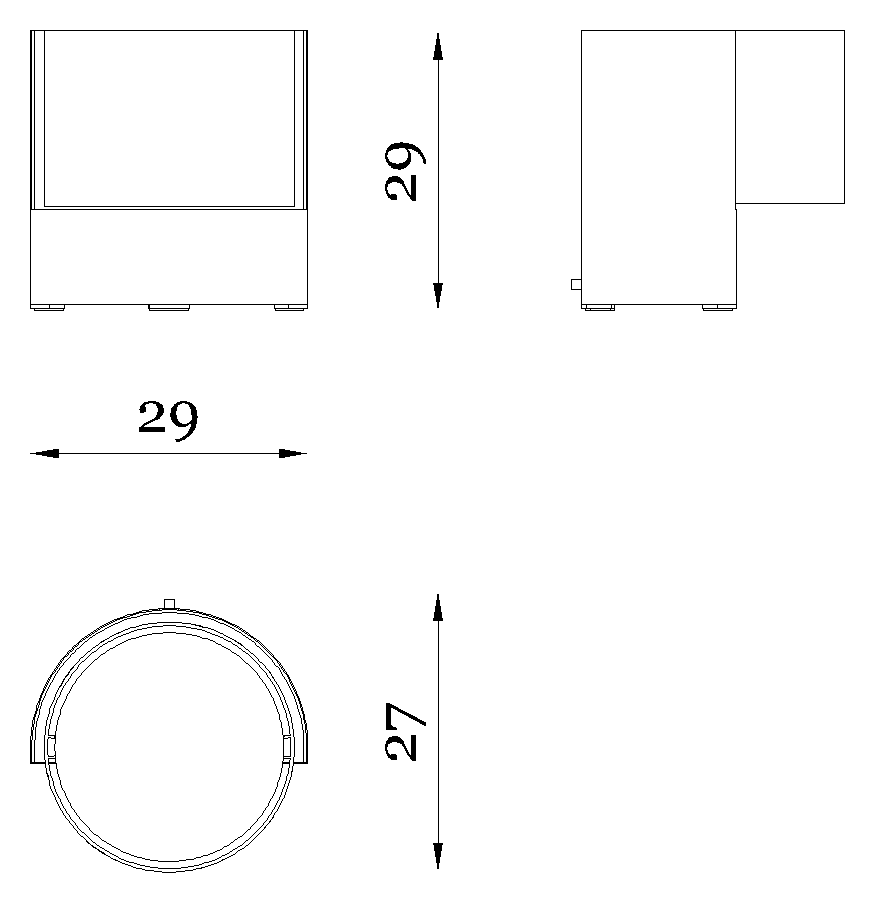 Nina — Dimensions 1
