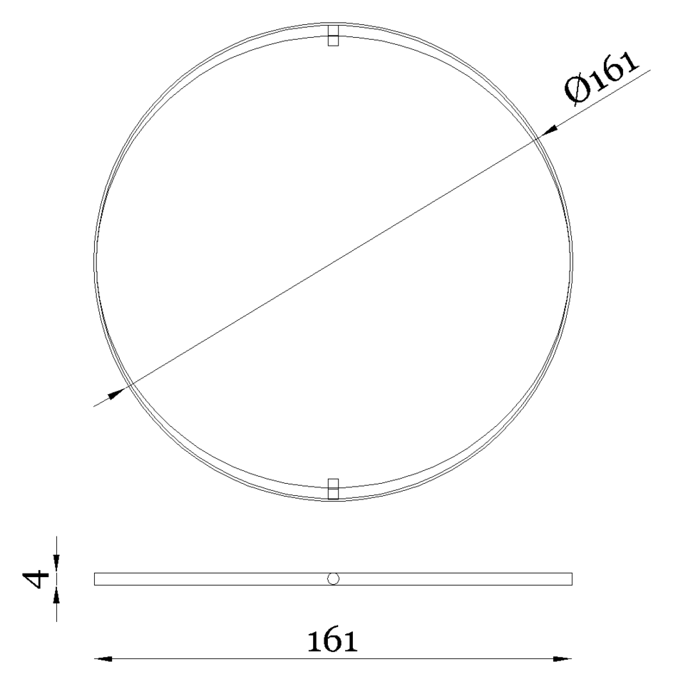 Ofelia — Dimensions 1