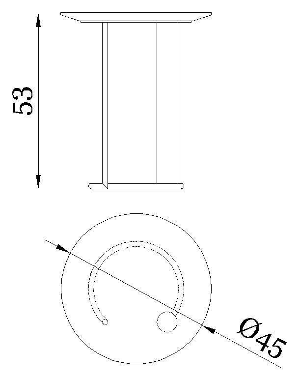 Opale — Dimensions 1
