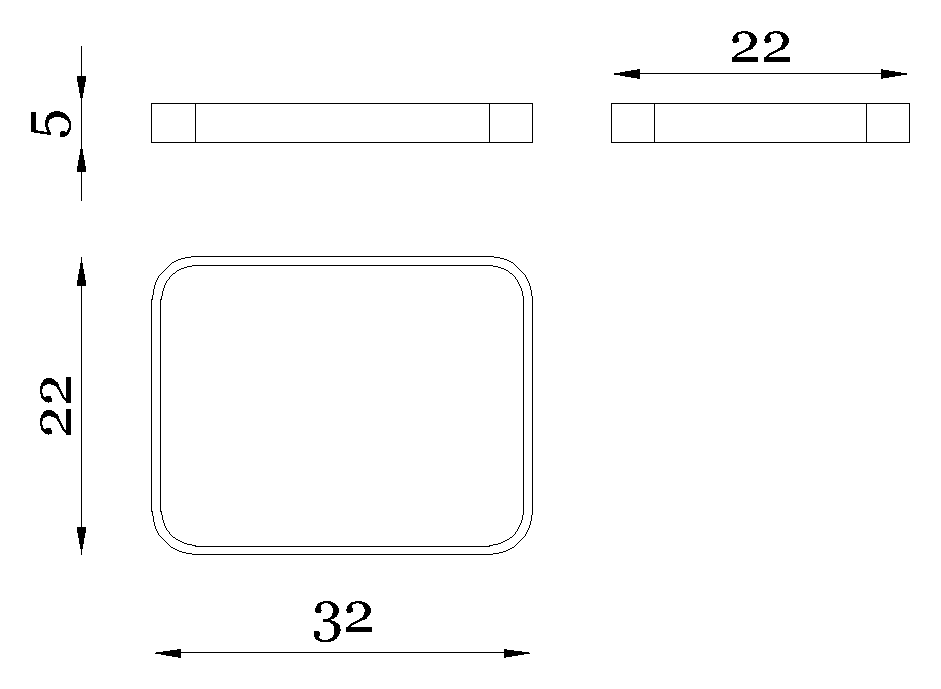 Ottavio — Dimensions 1