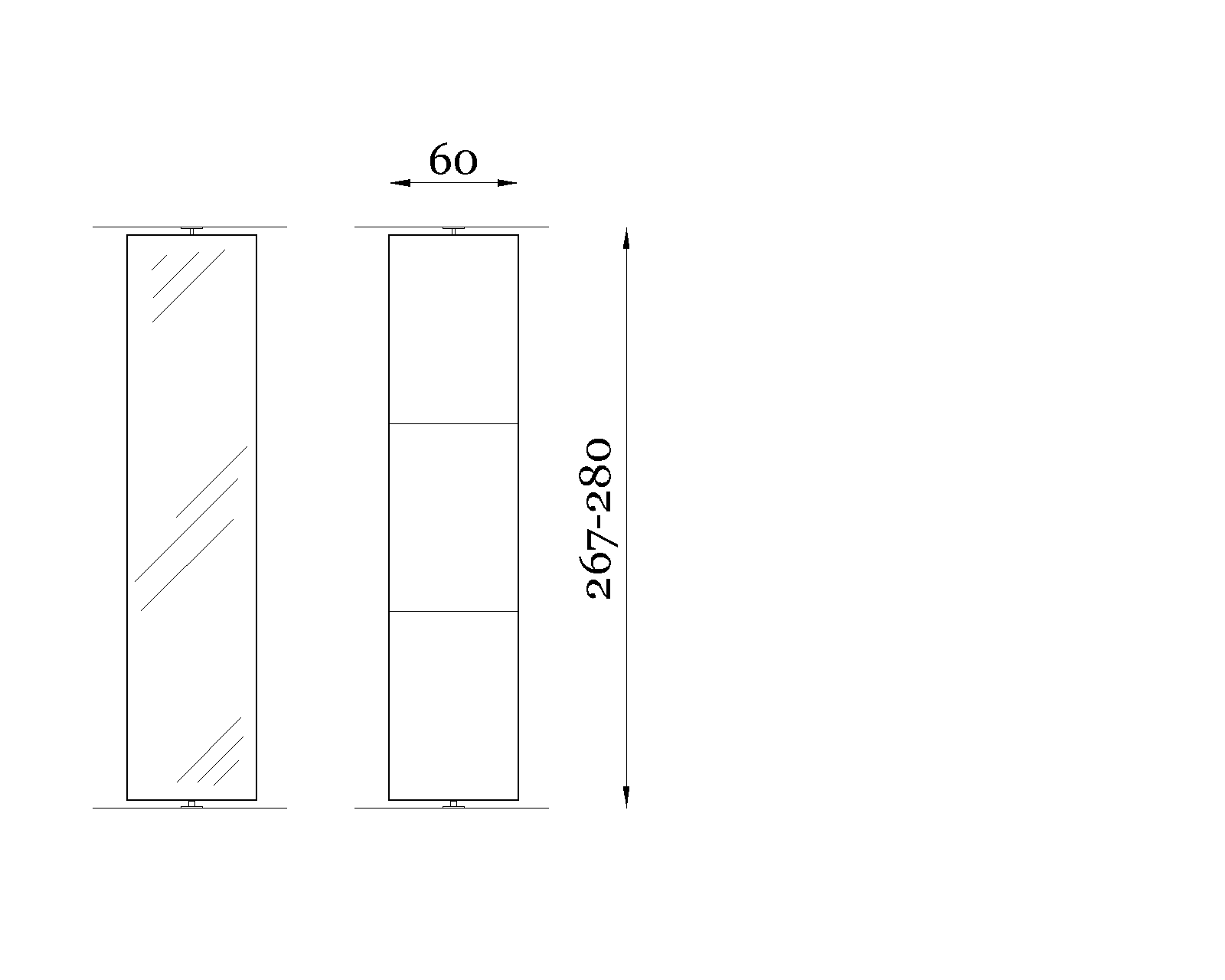 Pannelli Girevoli