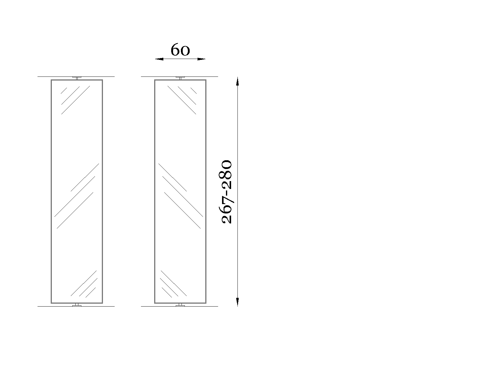 Pannelli Girevoli