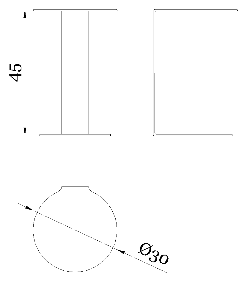Paride — Dimensions 1