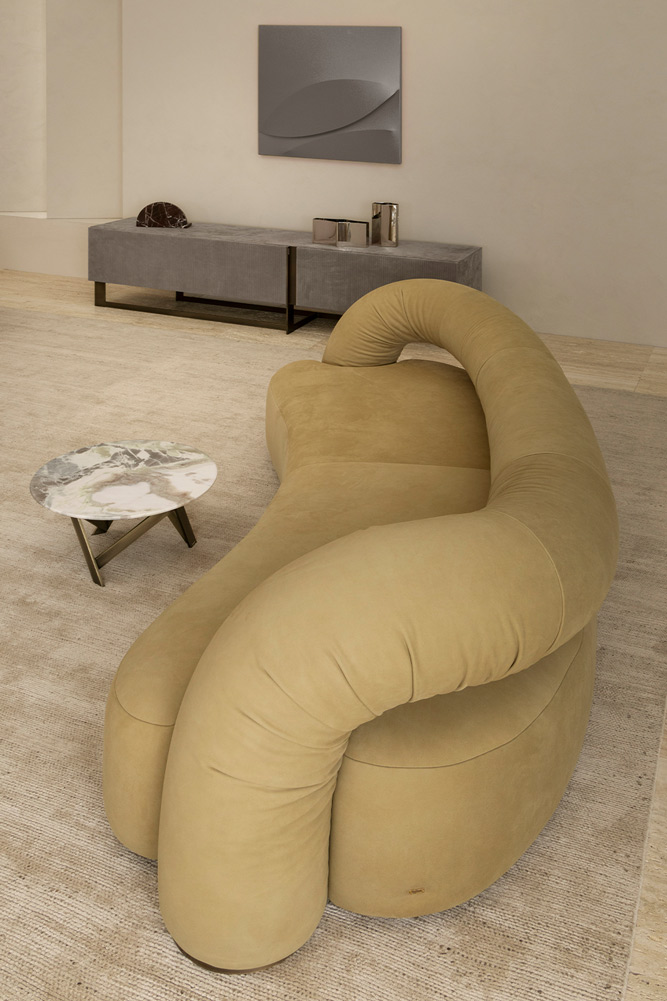 Passepartout Beige