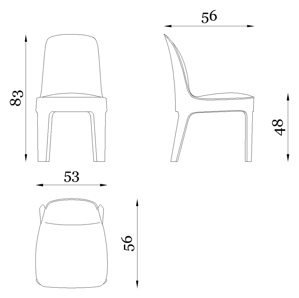 Pocket — Dimensions 1