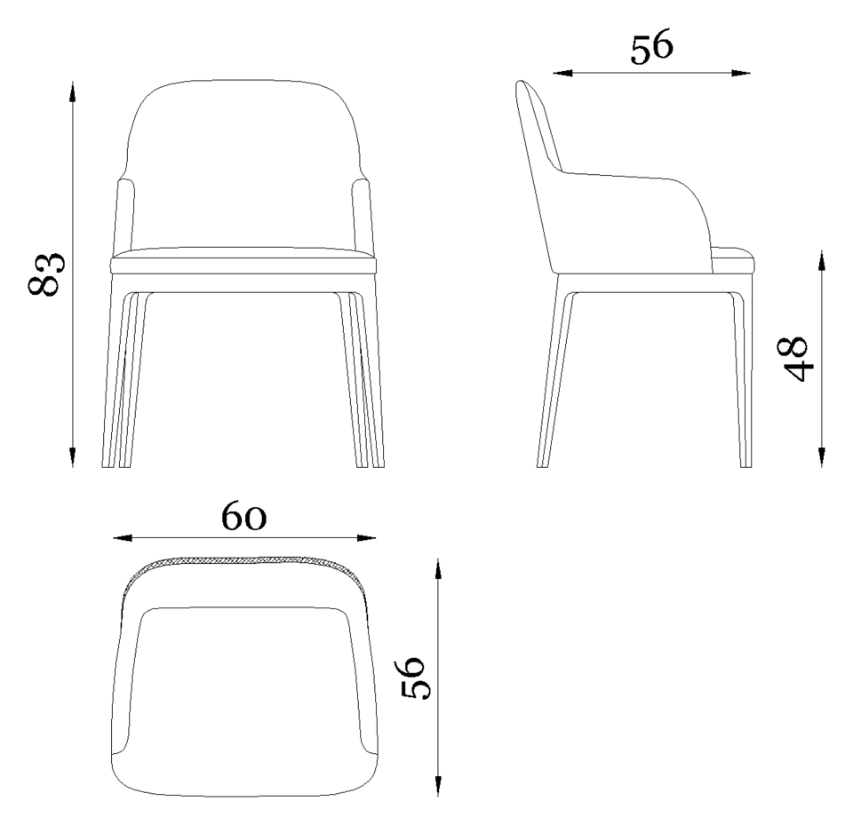 Pocket P — Dimensions 1