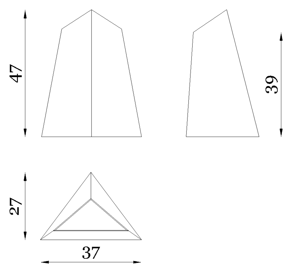 Prisma — Dimensions 2