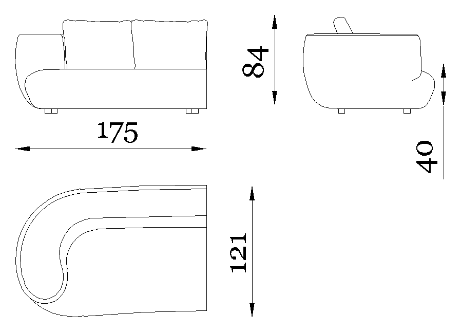 Rugiano Rafael — Dimensions 1