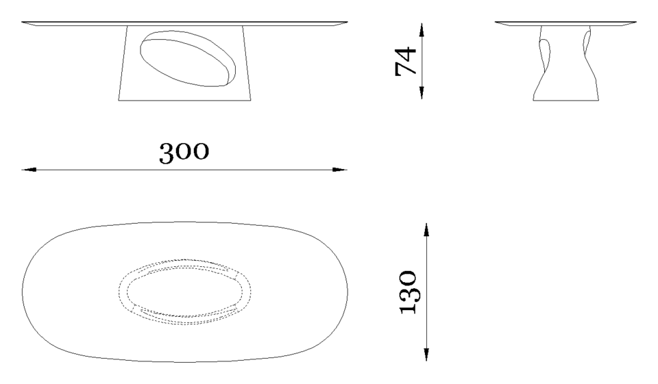 Ring — Dimensions 3