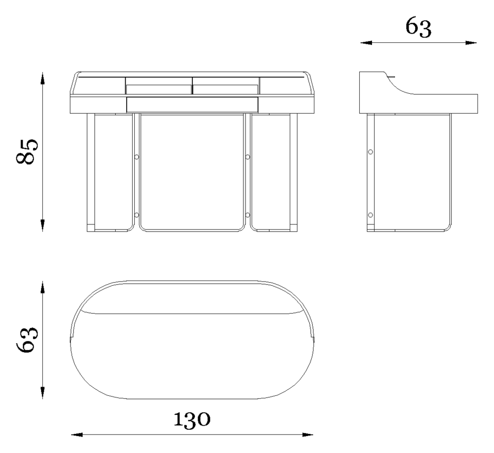 Roma — Dimensions 1
