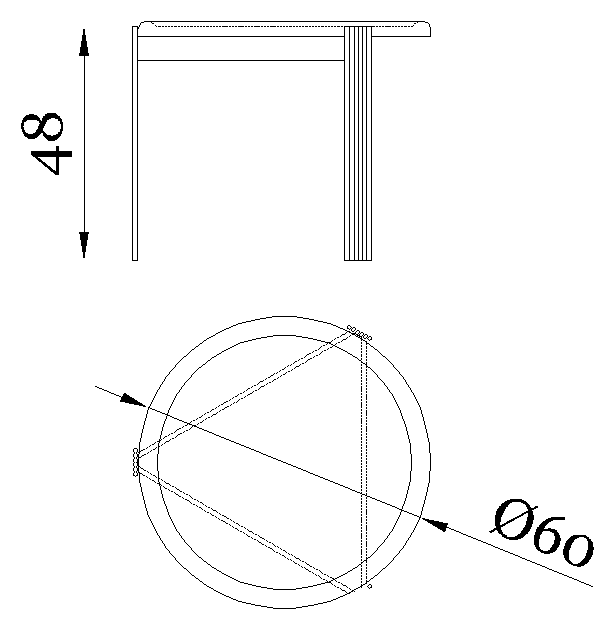 Sixty Trays — Dimensions 2