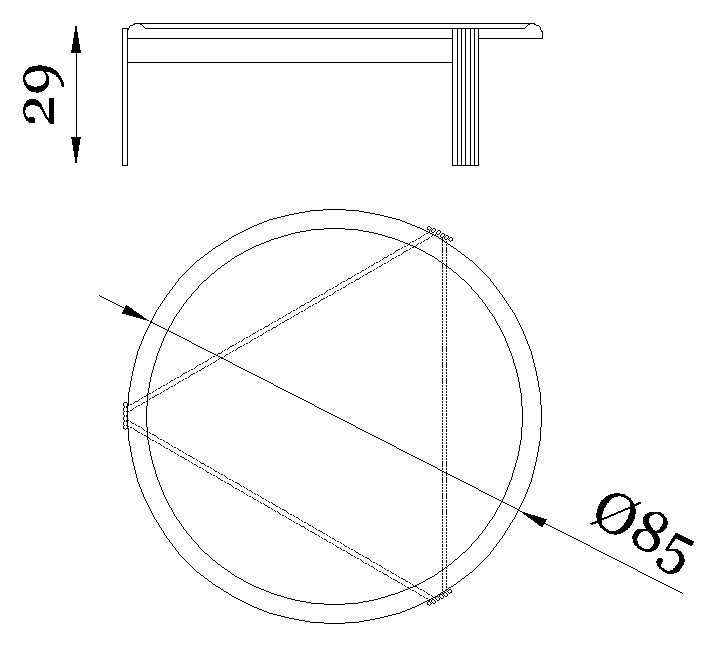 Sixty Trays — Dimensions 3
