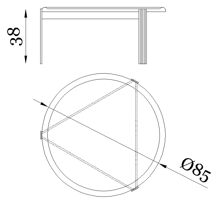 Sixty Trays — Dimensions 4